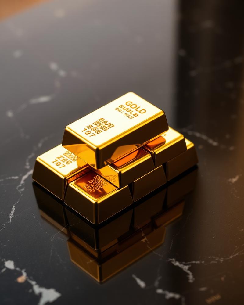 Gold Bullion