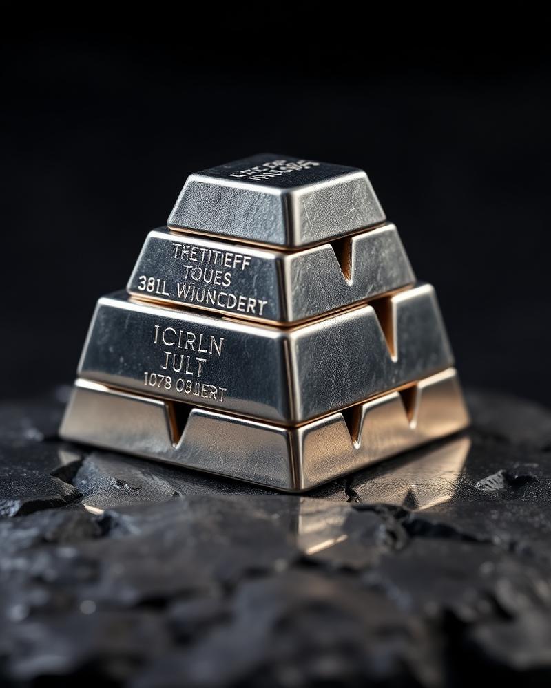 Silver Bullion